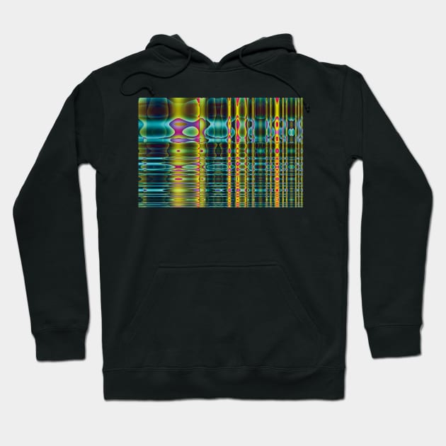 Clothing Warp Hoodie by LukeMargetts